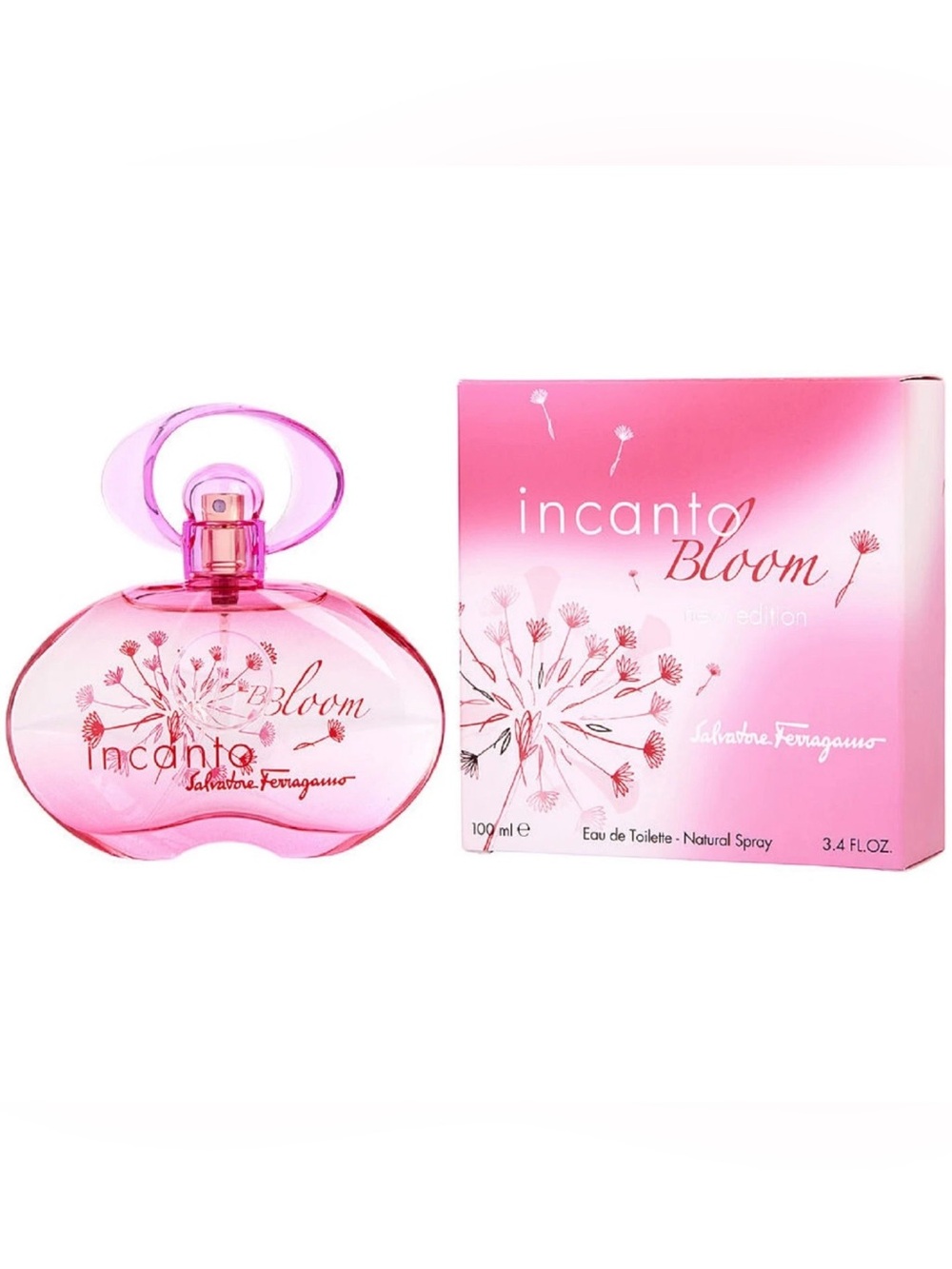 Incanto Bloom Salvatore Ferragamo 3.4oz